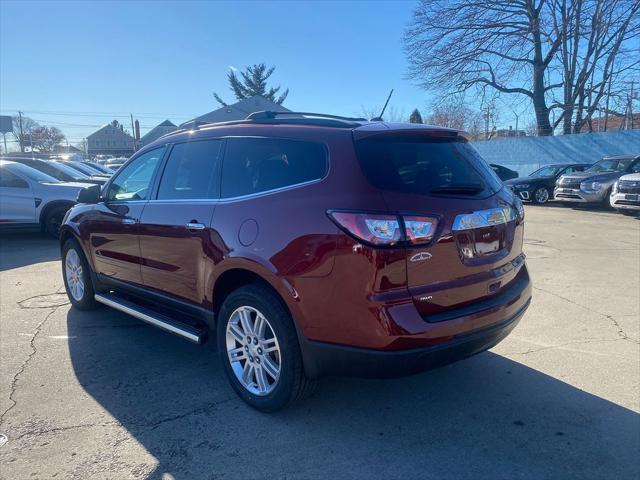 used 2015 Chevrolet Traverse car, priced at $13,977