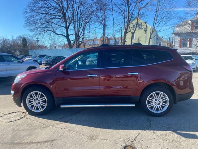 used 2015 Chevrolet Traverse car, priced at $13,977