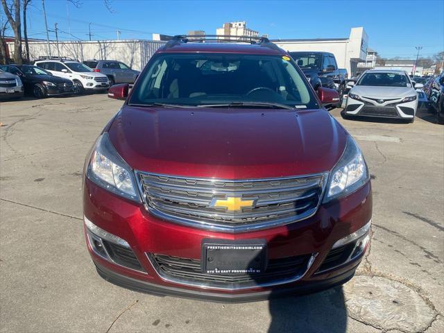 used 2015 Chevrolet Traverse car, priced at $13,977