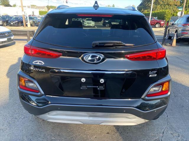 used 2021 Hyundai Kona car, priced at $24,988