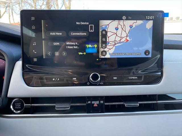 new 2025 Mitsubishi Outlander car, priced at $39,958