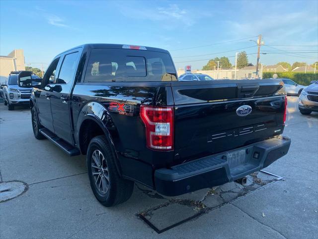 used 2020 Ford F-150 car, priced at $32,988