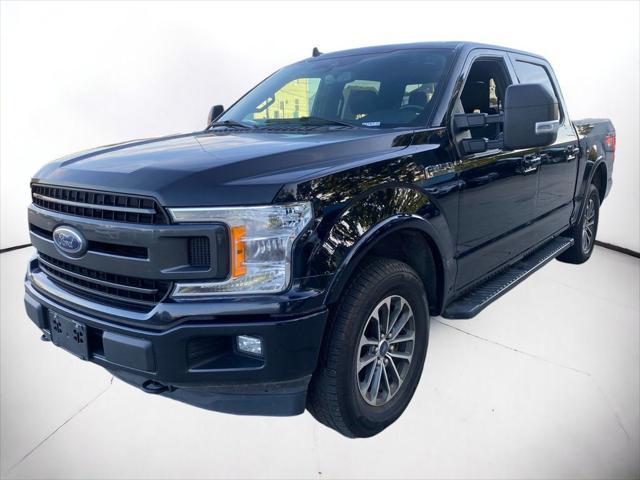 used 2020 Ford F-150 car, priced at $32,988