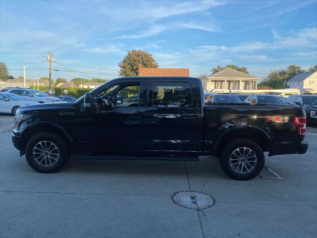 used 2020 Ford F-150 car, priced at $32,988