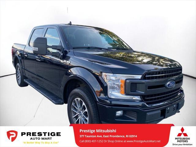 used 2020 Ford F-150 car, priced at $32,988