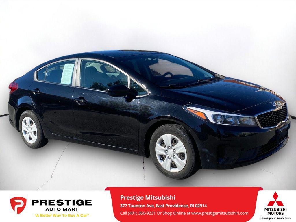 used 2018 Kia Forte car, priced at $12,988
