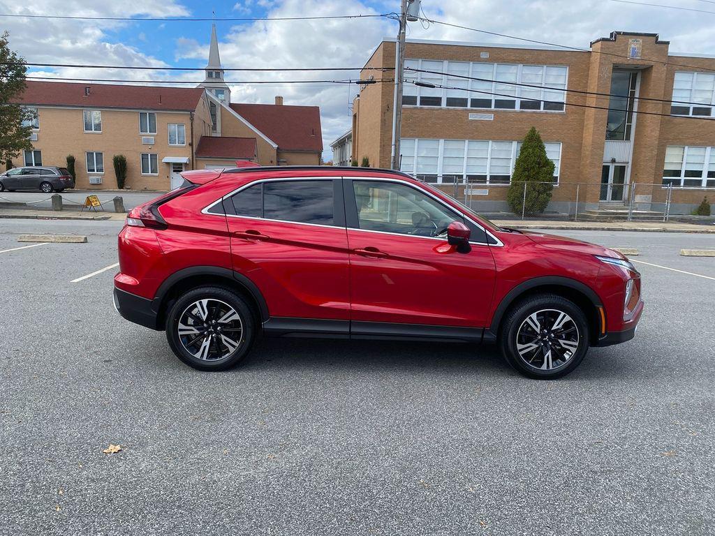 new 2026 Mitsubishi Eclipse Cross car, priced at $34,101