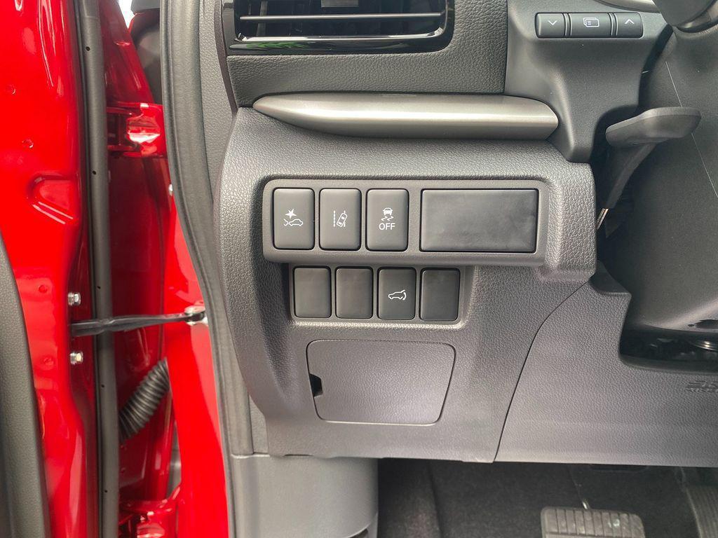 new 2026 Mitsubishi Eclipse Cross car, priced at $34,101