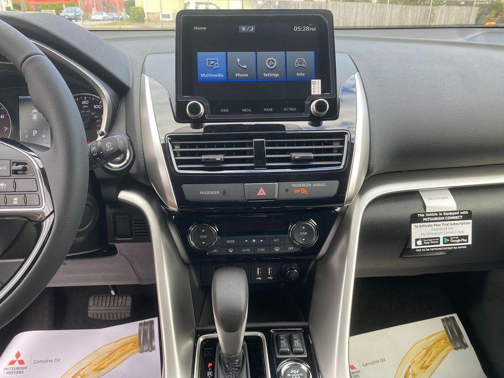 new 2026 Mitsubishi Eclipse Cross car, priced at $34,101