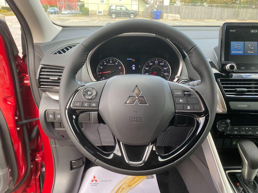 new 2026 Mitsubishi Eclipse Cross car, priced at $34,101