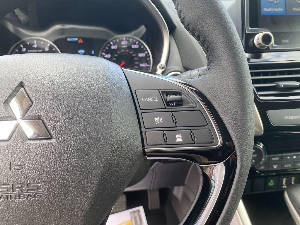 new 2026 Mitsubishi Eclipse Cross car, priced at $34,101