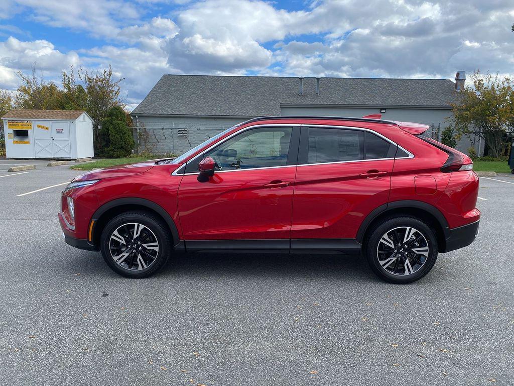 new 2026 Mitsubishi Eclipse Cross car, priced at $34,101