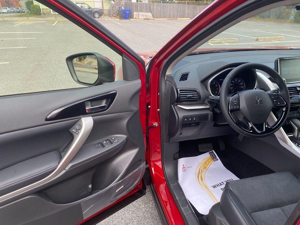 new 2026 Mitsubishi Eclipse Cross car, priced at $34,101