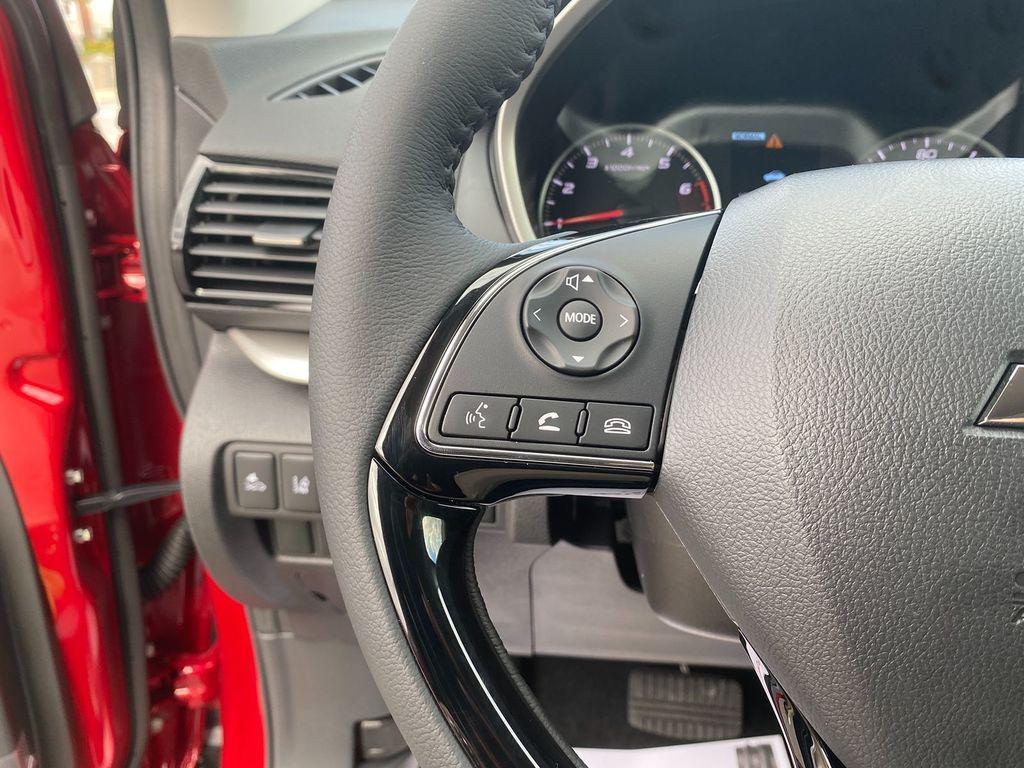 new 2026 Mitsubishi Eclipse Cross car, priced at $34,101