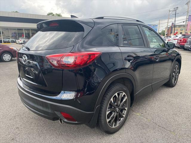 used 2016 Mazda CX-5 car, priced at $19,555