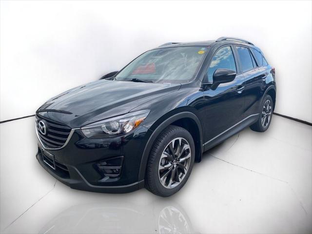 used 2016 Mazda CX-5 car, priced at $19,555