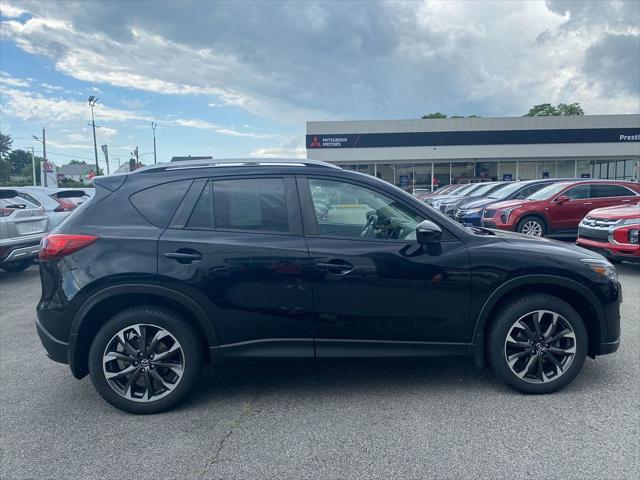 used 2016 Mazda CX-5 car, priced at $19,555