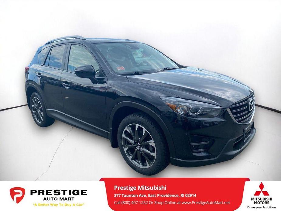 used 2016 Mazda CX-5 car, priced at $20,917