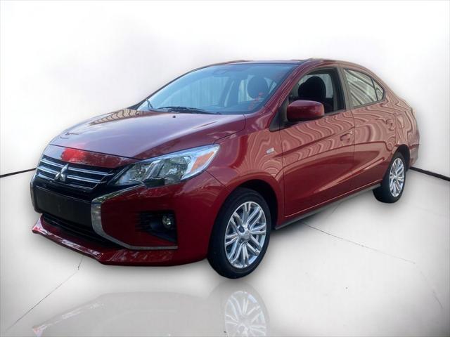 used 2023 Mitsubishi Mirage G4 car, priced at $16,455