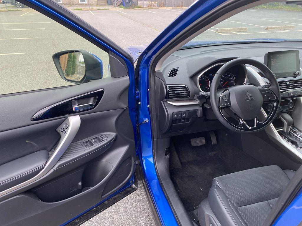 used 2025 Mitsubishi Eclipse Cross car, priced at $24,554