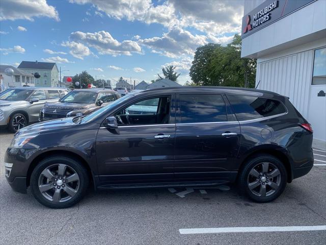 used 2017 Chevrolet Traverse car, priced at $14,475