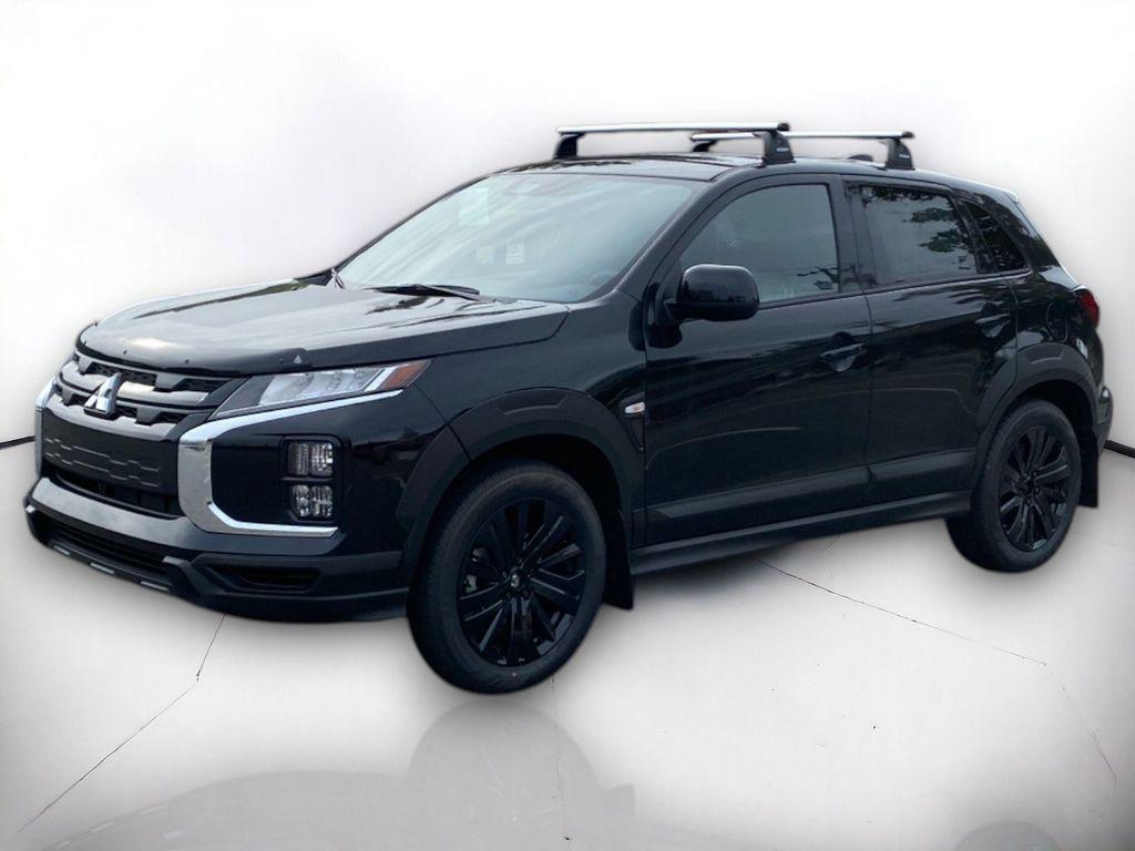 new 2025 Mitsubishi Outlander Sport car, priced at $34,768