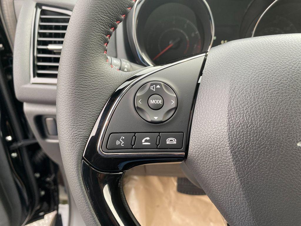 new 2025 Mitsubishi Outlander Sport car, priced at $34,768