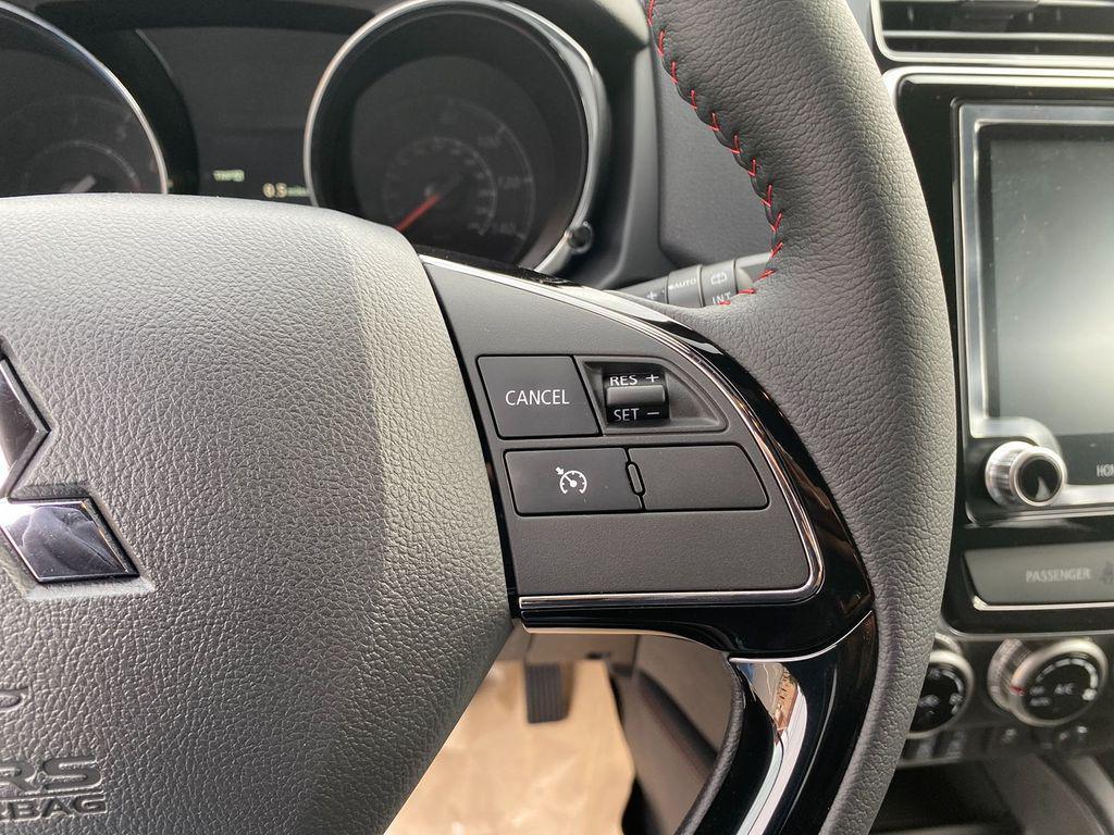 new 2025 Mitsubishi Outlander Sport car, priced at $34,768