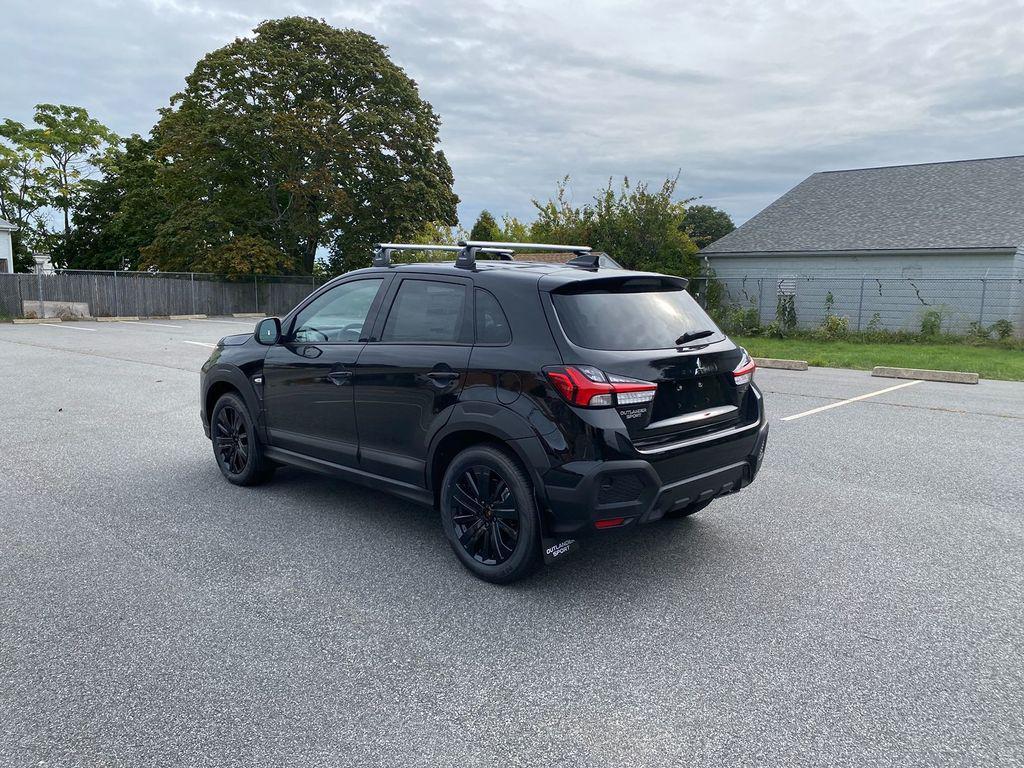new 2025 Mitsubishi Outlander Sport car, priced at $34,768