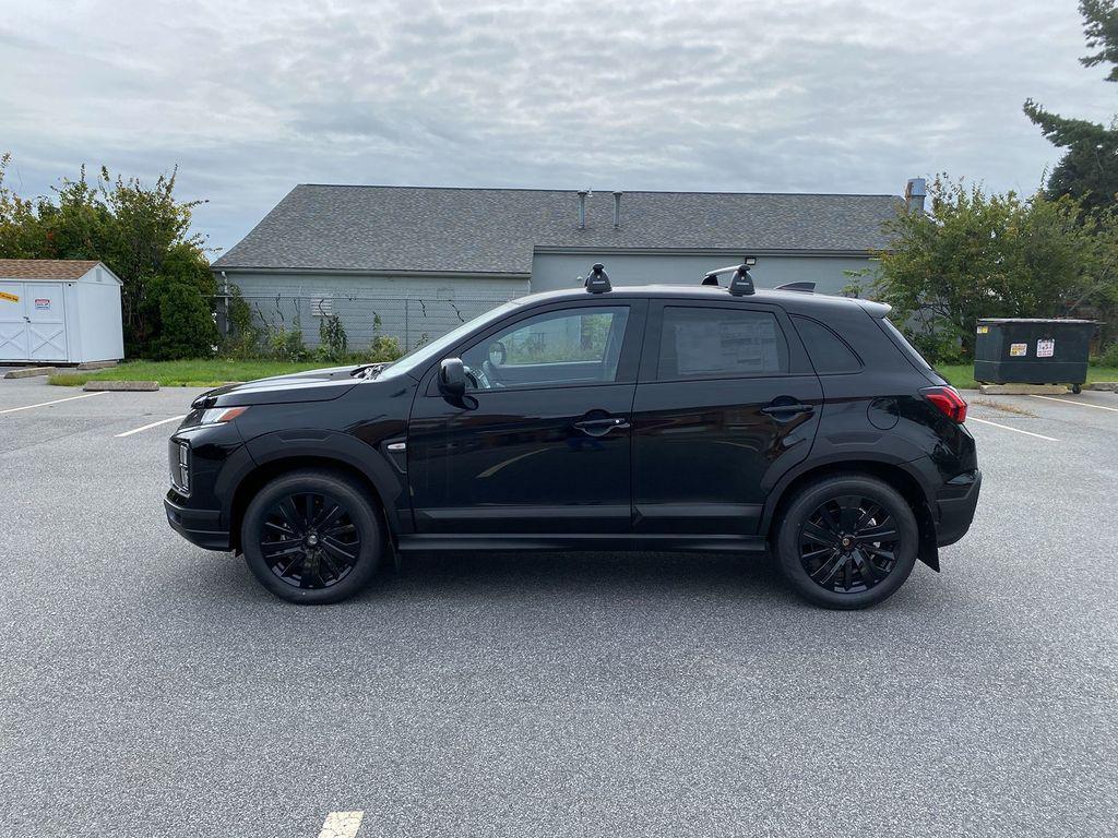 new 2025 Mitsubishi Outlander Sport car, priced at $34,768
