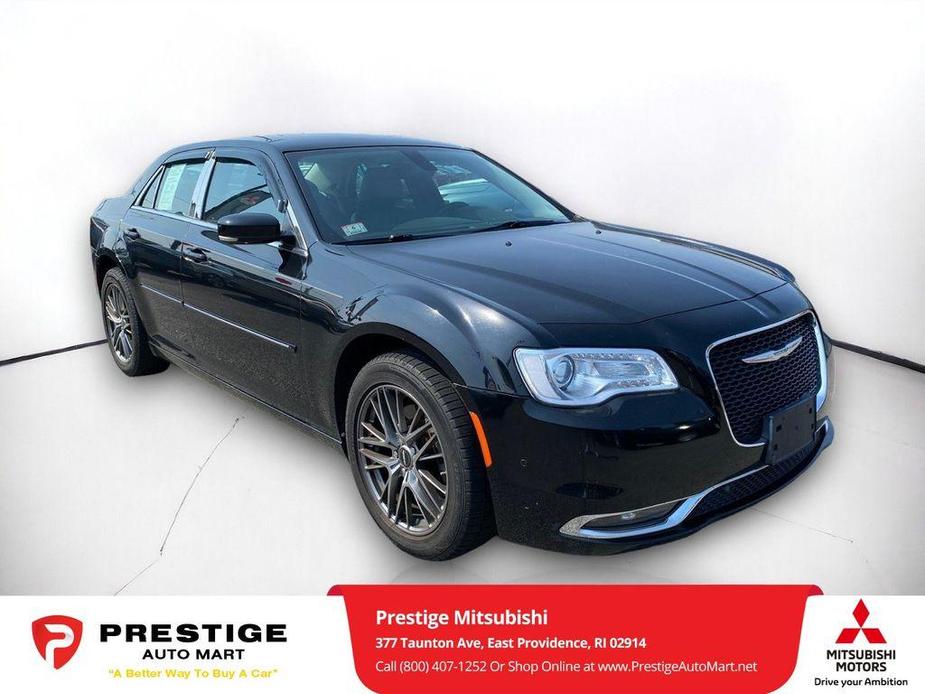 used 2015 Chrysler 300 car, priced at $15,985