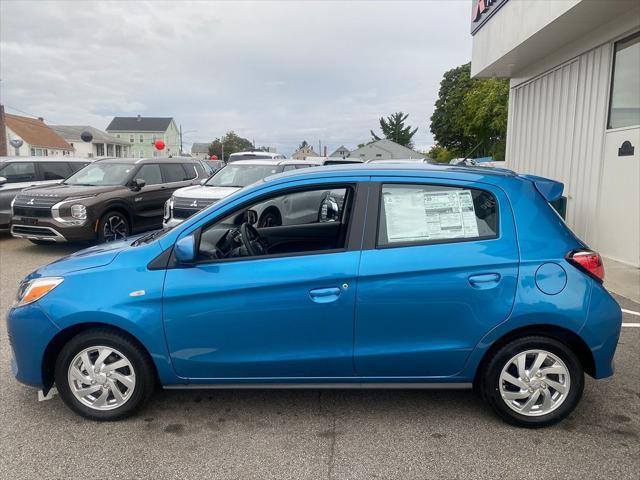 new 2024 Mitsubishi Mirage car, priced at $18,919