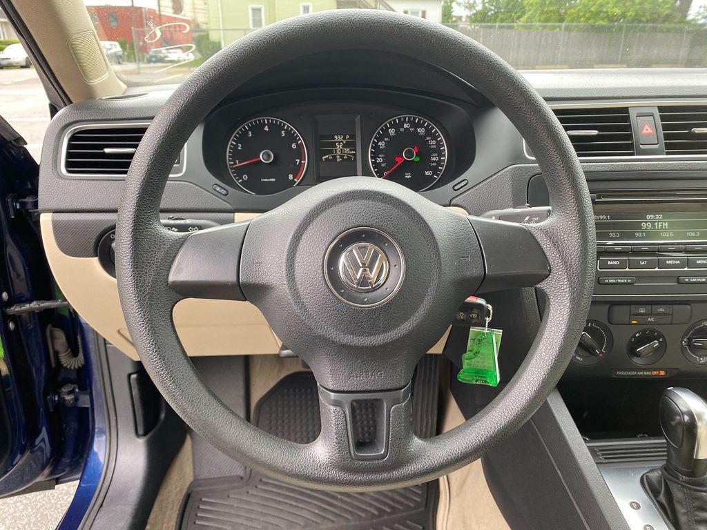 used 2014 Volkswagen Jetta car, priced at $8,999