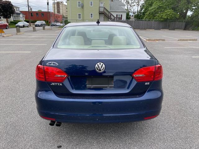 used 2014 Volkswagen Jetta car, priced at $11,988