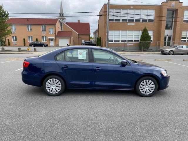 used 2014 Volkswagen Jetta car, priced at $11,988