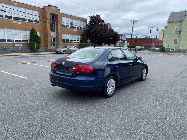 used 2014 Volkswagen Jetta car, priced at $11,988