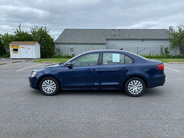 used 2014 Volkswagen Jetta car, priced at $11,988