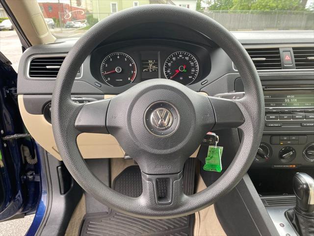 used 2014 Volkswagen Jetta car, priced at $11,988