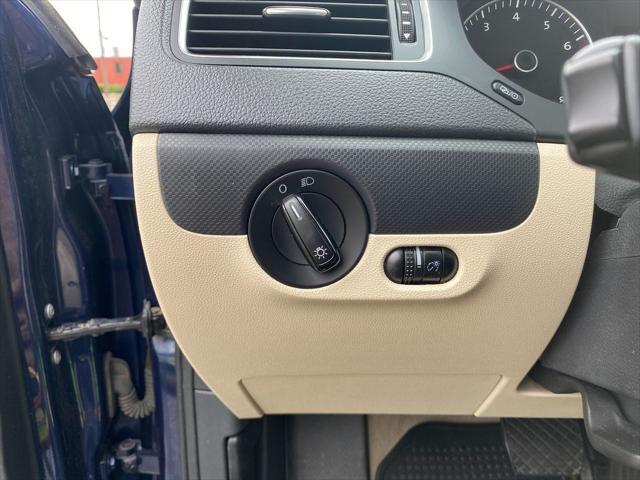 used 2014 Volkswagen Jetta car, priced at $11,988