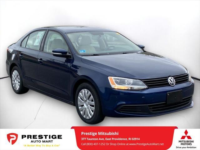 used 2014 Volkswagen Jetta car, priced at $11,988