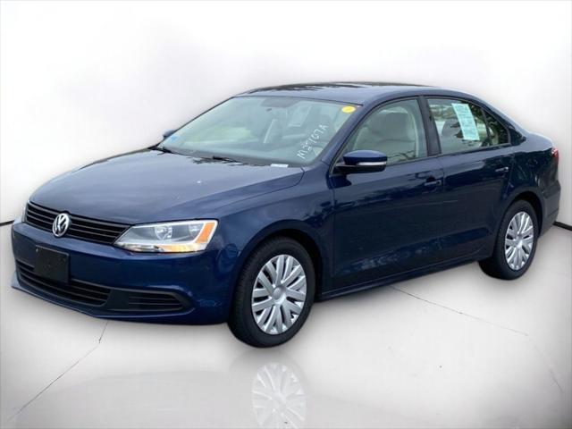 used 2014 Volkswagen Jetta car, priced at $11,988