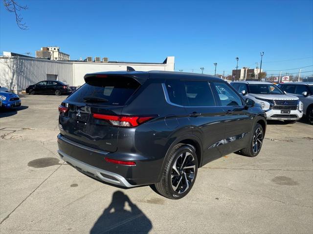 new 2024 Mitsubishi Outlander car, priced at $39,128