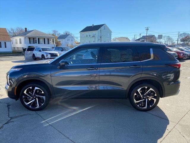 new 2024 Mitsubishi Outlander car, priced at $39,128