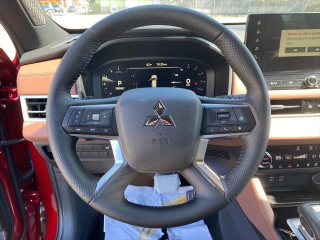 new 2025 Mitsubishi Outlander car, priced at $45,738