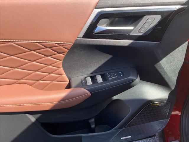 new 2025 Mitsubishi Outlander car, priced at $45,738
