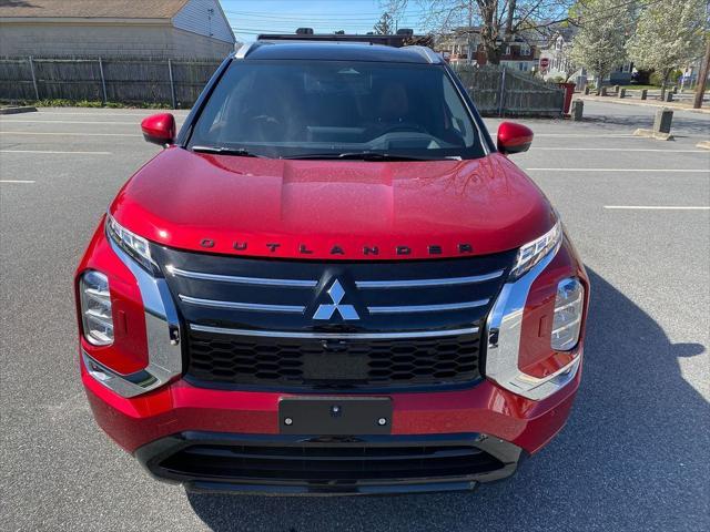 new 2025 Mitsubishi Outlander car, priced at $45,738