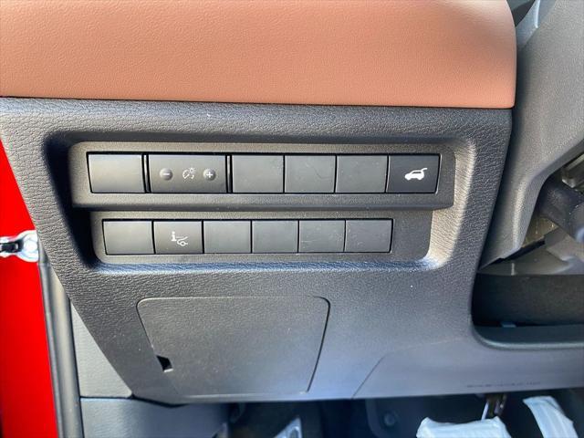 new 2025 Mitsubishi Outlander car, priced at $45,738