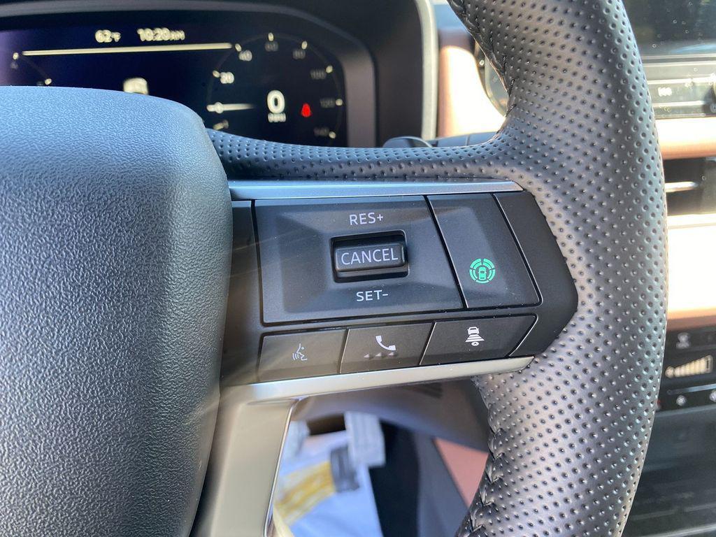 new 2025 Mitsubishi Outlander car, priced at $45,738