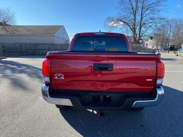 used 2019 Toyota Tacoma car, priced at $31,243