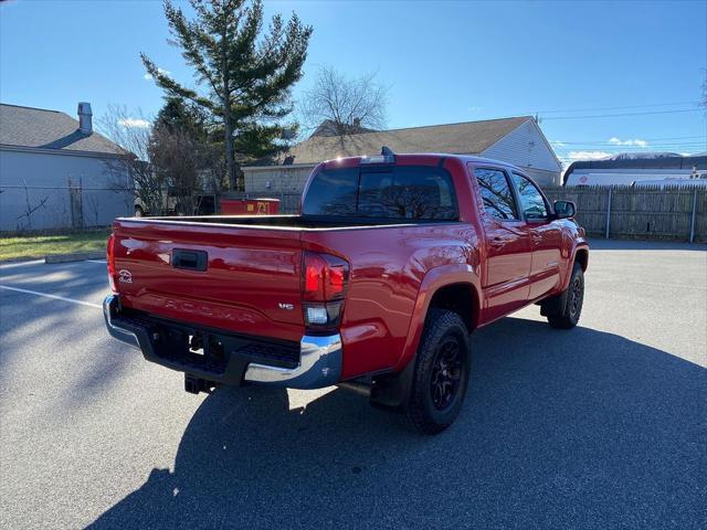 used 2019 Toyota Tacoma car, priced at $31,243